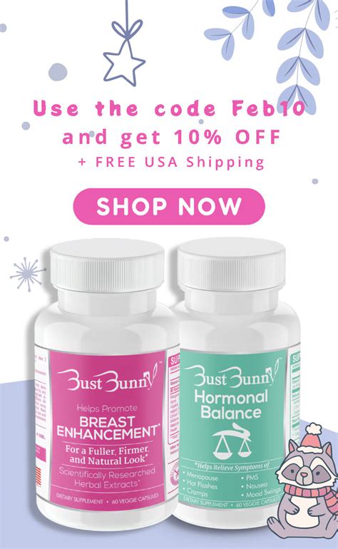 bust bunny reviews|Bust Bunny Natural Breast Enhancement.